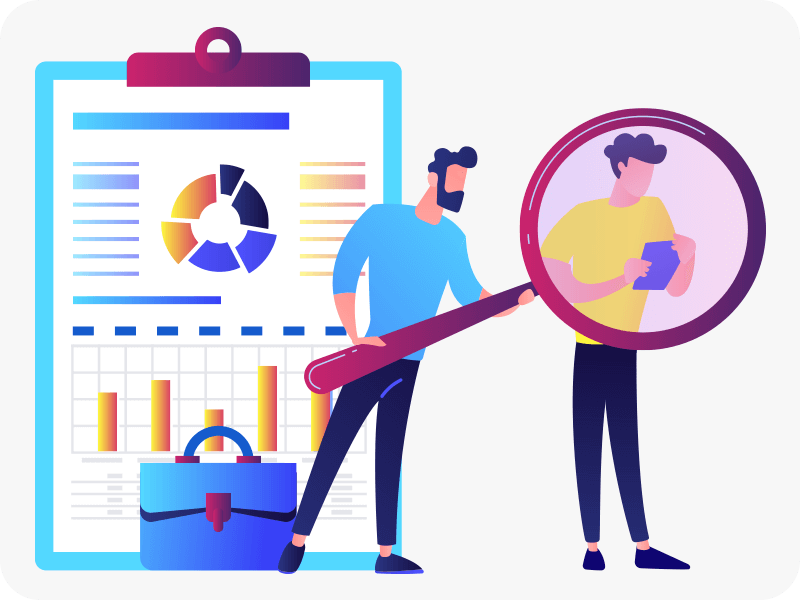 Анализ конкурентов: идентификация незанятых ниш и целевых аудиторий