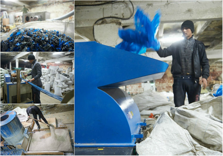 Анализ применения вторичного сырья в производстве упаковки для цветов