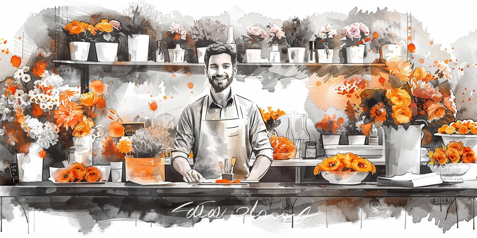 Анализ рентабельности различных видов цветочной продукции