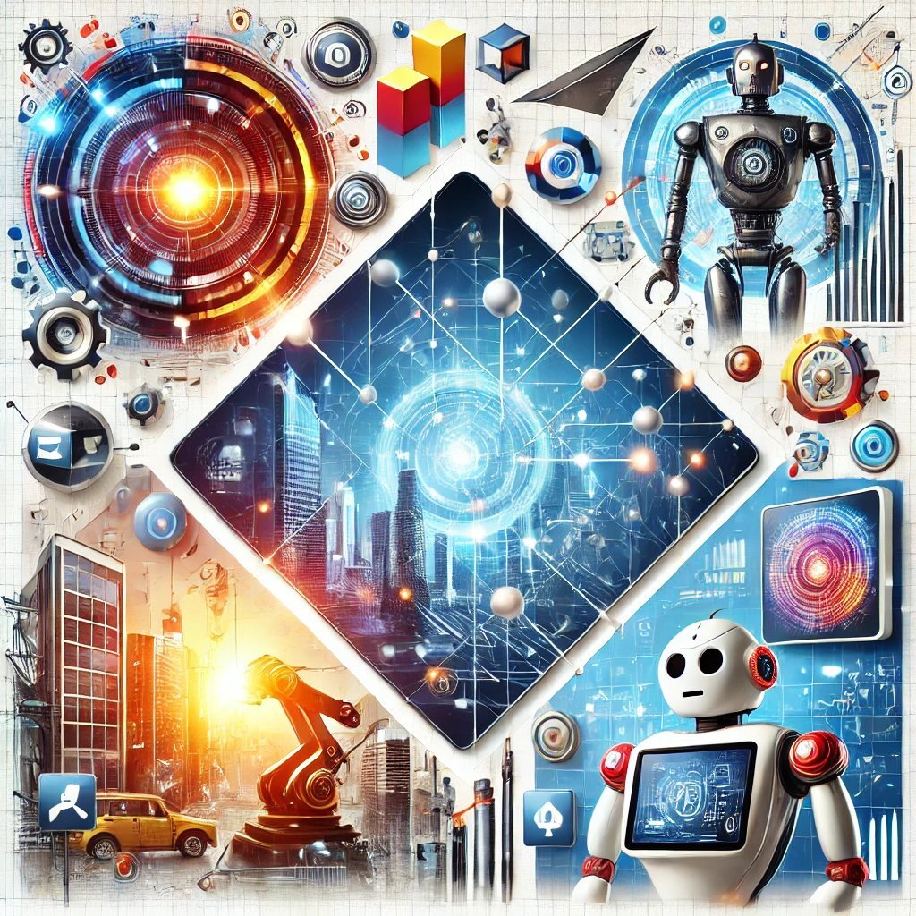 Анализ технологий и инноваций, трансформирующих цветочную индустрию