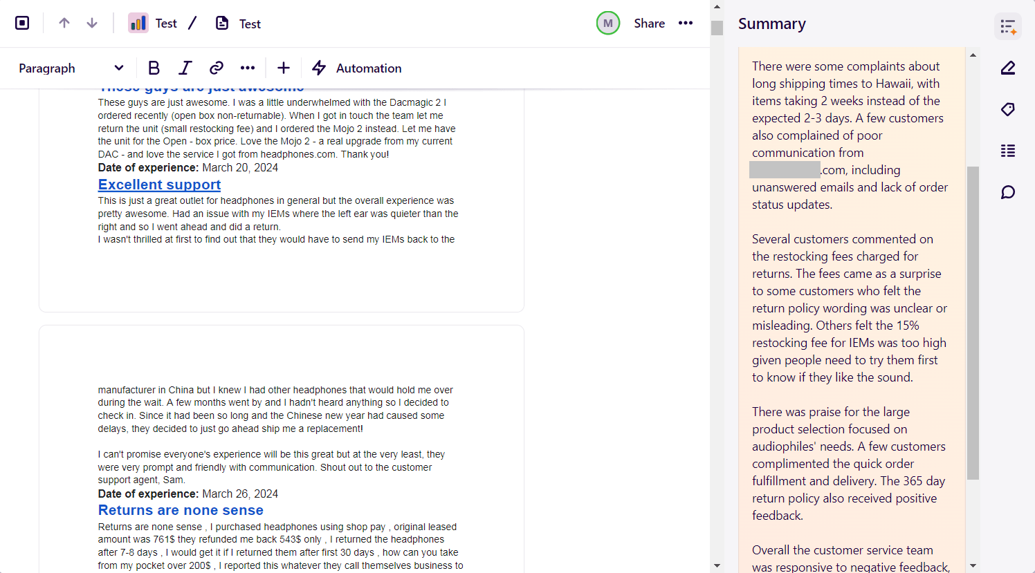 Анализ жалоб клиентов: выявление трендов и проблем 6 Анализ жалоб клиентов: выявление трендов и проблем