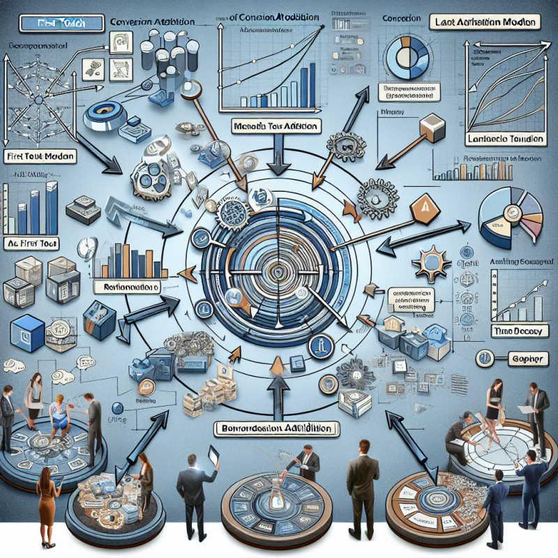 Атрибуция конверсий: выбор оптимальной модели для анализа рекламных кампаний