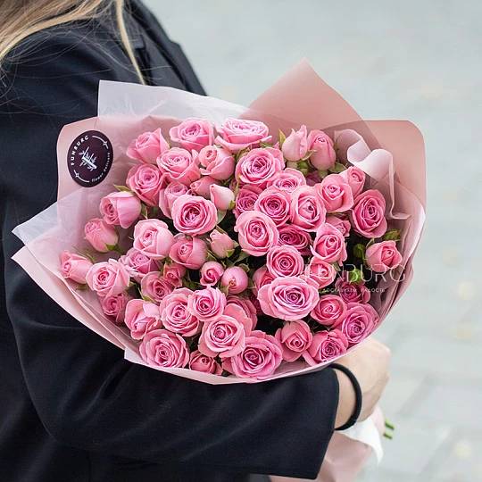 Бесконтактная доставка и новые технологии в онлайн-продаже цветов