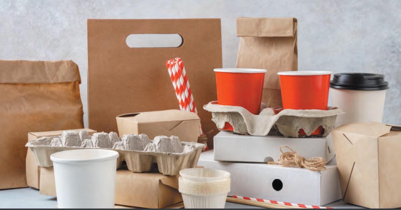 Биоразлагаемые плёнки для упаковки цветочных букетов: обзор современных решений