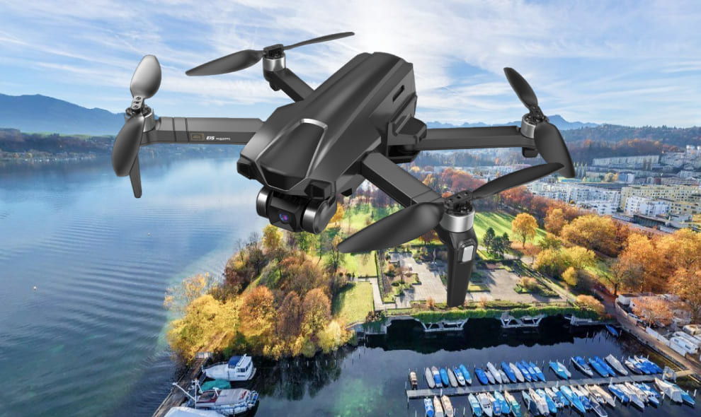 Дроны и беспилотники для доставки цветов: новые возможности