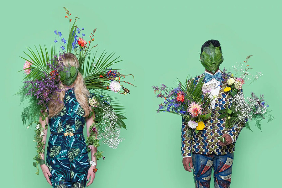 Эко-флористика: тренд на sustainable цветы и упаковку