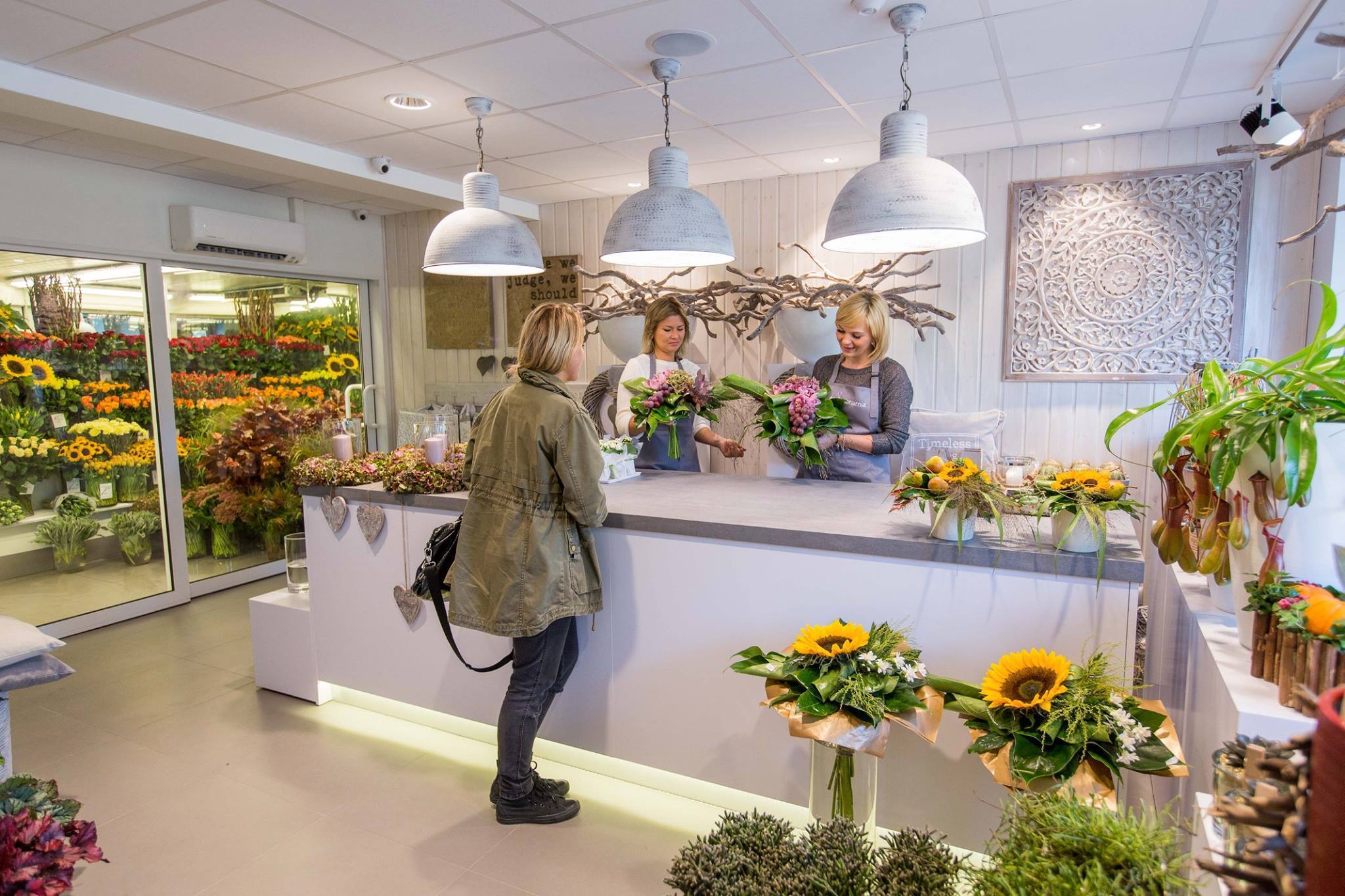 Экономическая целесообразность роботизации в цветочной индустрии