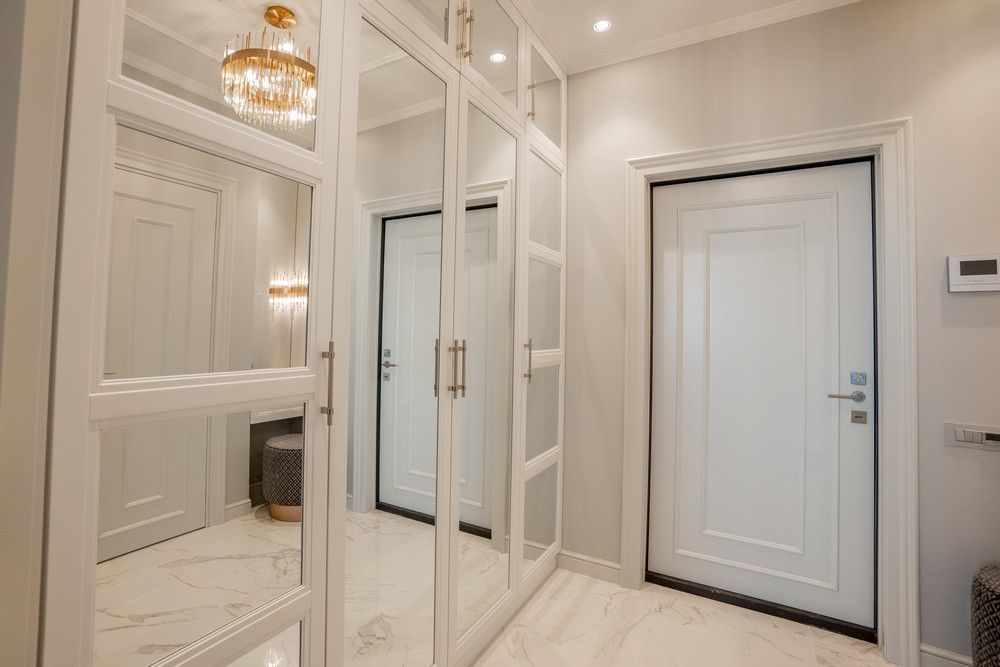 Экономия пространства: компактные решения для хранения цветов