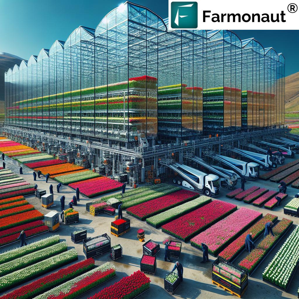 Финансовые аспекты экспорта цветов: управление рисками