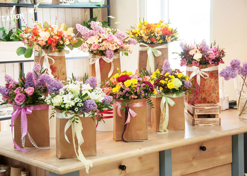 Формирование конкурентной цены на услуги цветочной доставки 5 Формирование конкурентной цены на услуги цветочной доставки