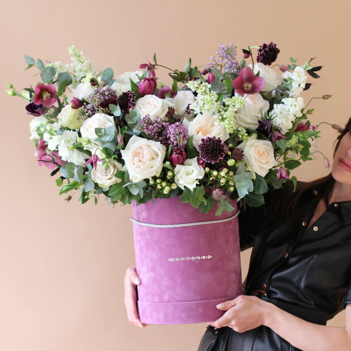 Формирование цены на букеты в зависимости от используемых цветов 4 Формирование цены на букеты в зависимости от используемых цветов