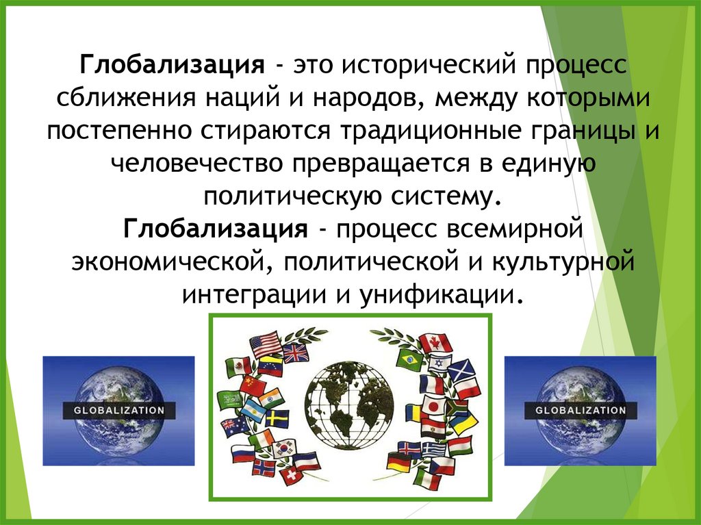 Глобализация и локализация: баланс между унификацией и адаптацией 1 Глобализация и локализация: баланс между унификацией и адаптацией