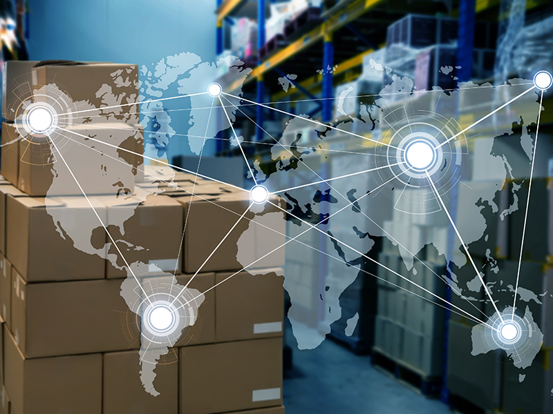 Инновационные решения в международной логистике