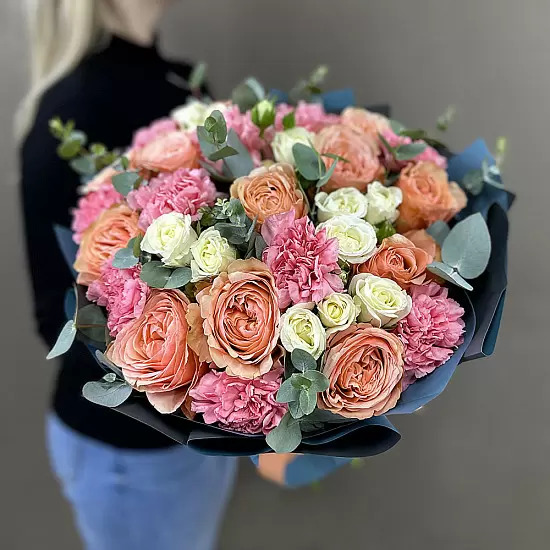 Инновационные технологии в сфере доставки свежих цветов