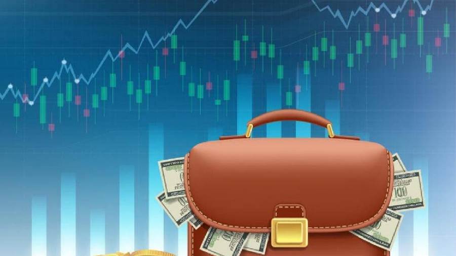 Инвестиционные портфели для долгосрочного роста капитала 2 Инвестиционные портфели для долгосрочного роста капитала