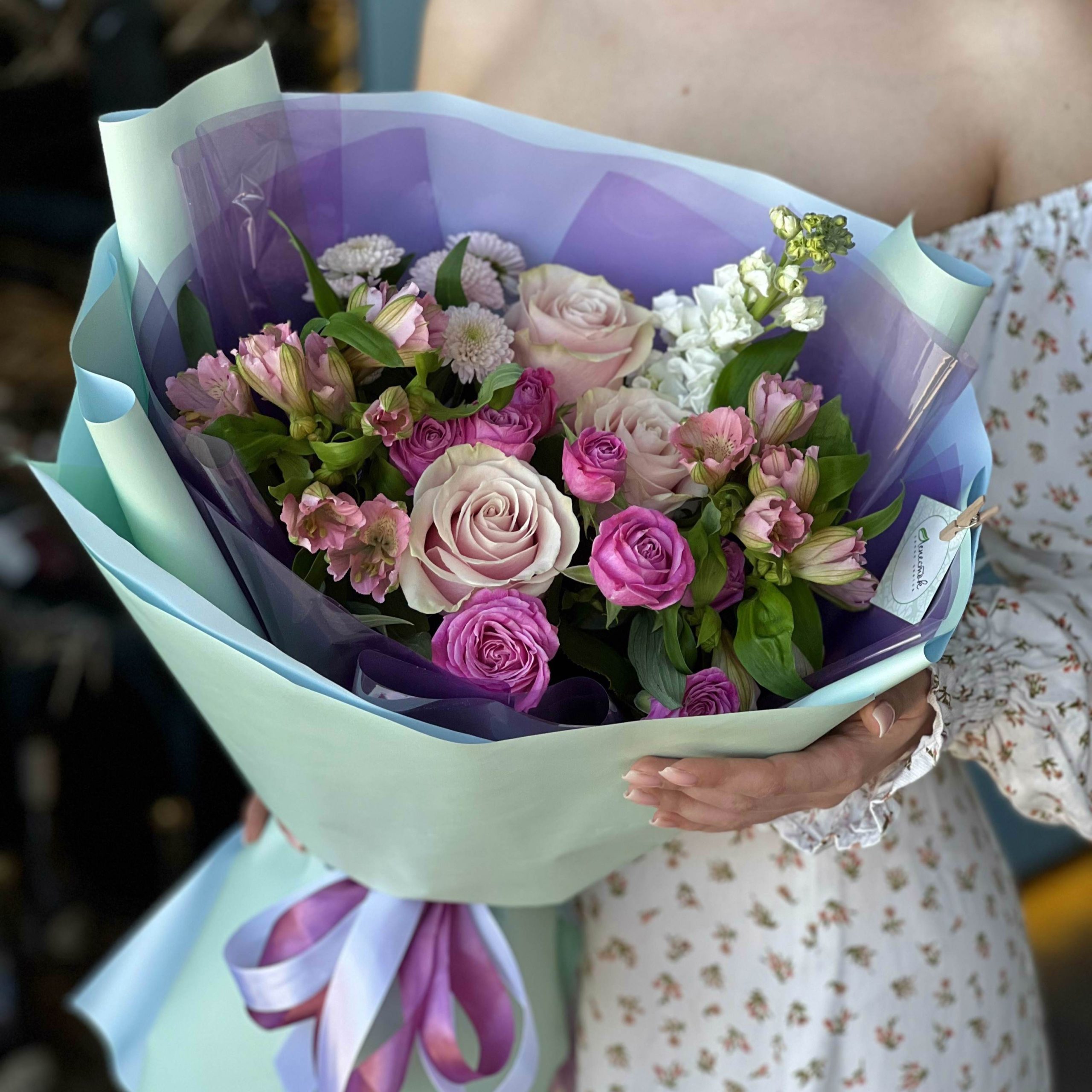 Как создать безупречную репутацию для вашего цветочного магазина?