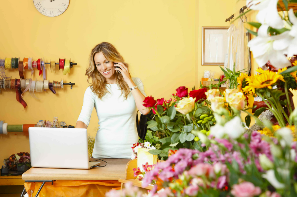 Комплексная защита персональных данных клиентов в онлайн-магазине флористики