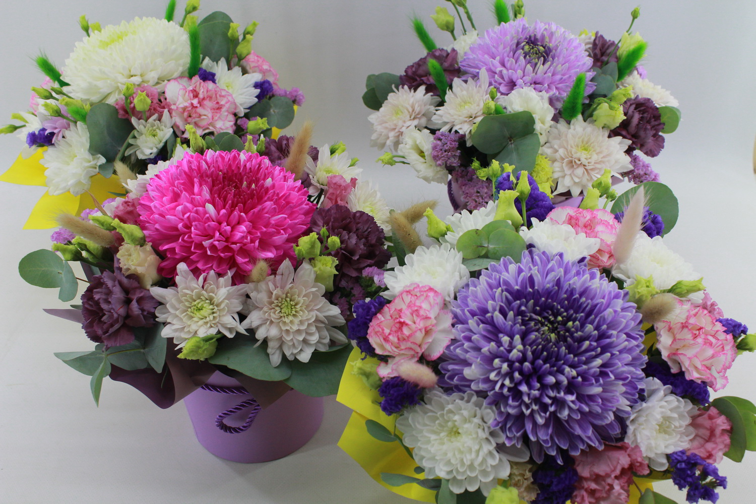 Корпоративные букеты: эффектный инструмент для бизнеса 8 Корпоративные букеты: эффектный инструмент для бизнеса