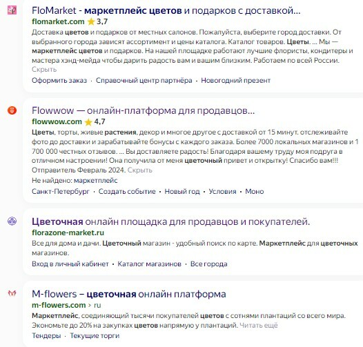 Корпоративные заказы цветов: сегментация по отраслям бизнеса 1 Корпоративные заказы цветов: сегментация по отраслям бизнеса