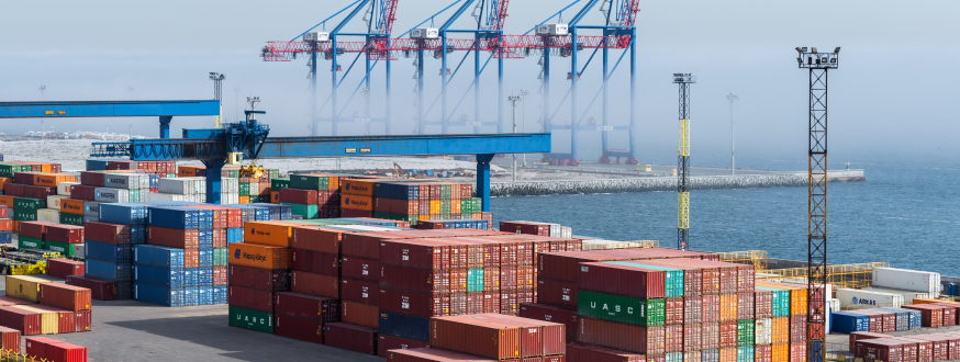 Логистика и таможенное оформление экспортных грузов