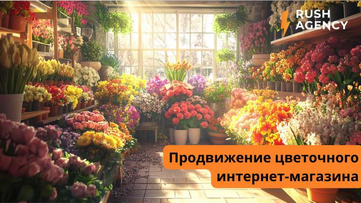 Маркетинг для цветочного бизнеса: привлечение и удержание клиентов