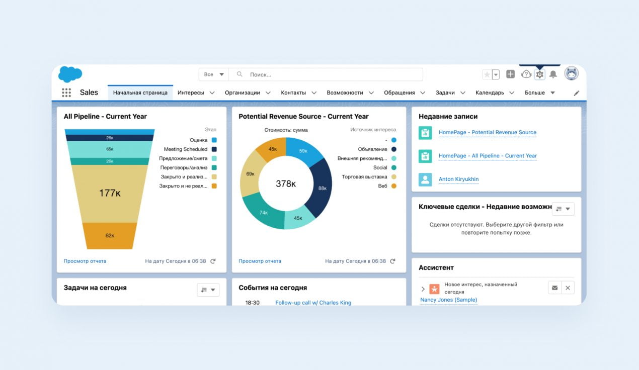 Мобильные CRM-решения для управления продажами цветов