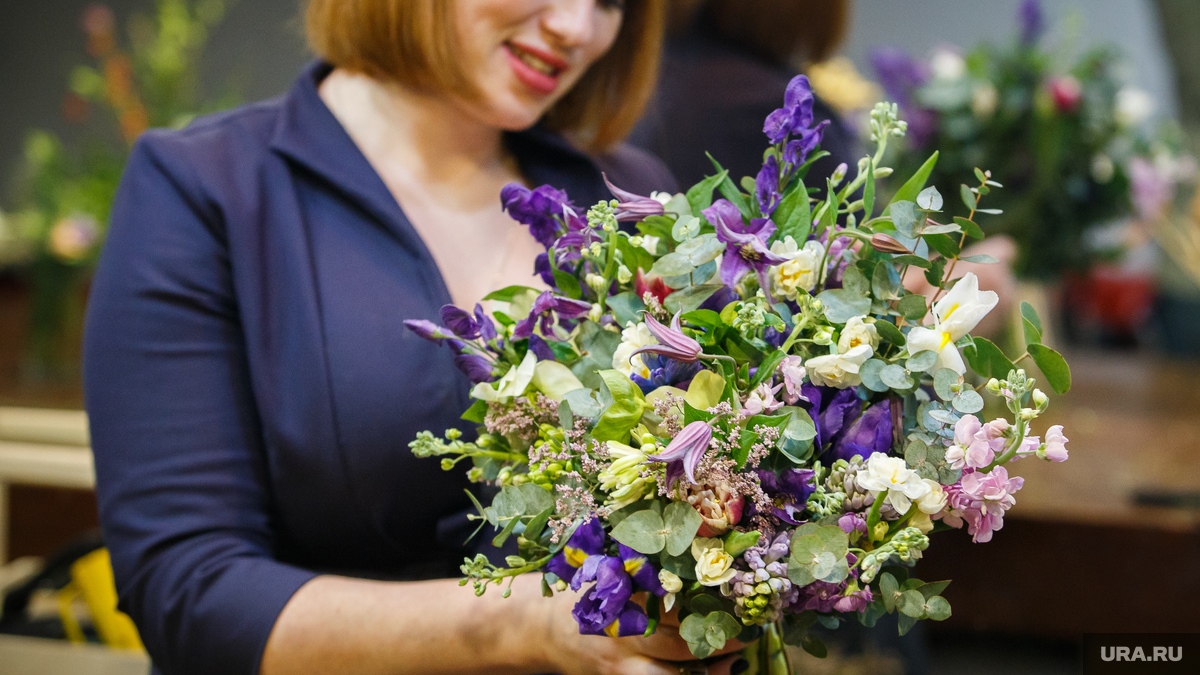 Мужчины и цветы: особенности сегментации мужского рынка