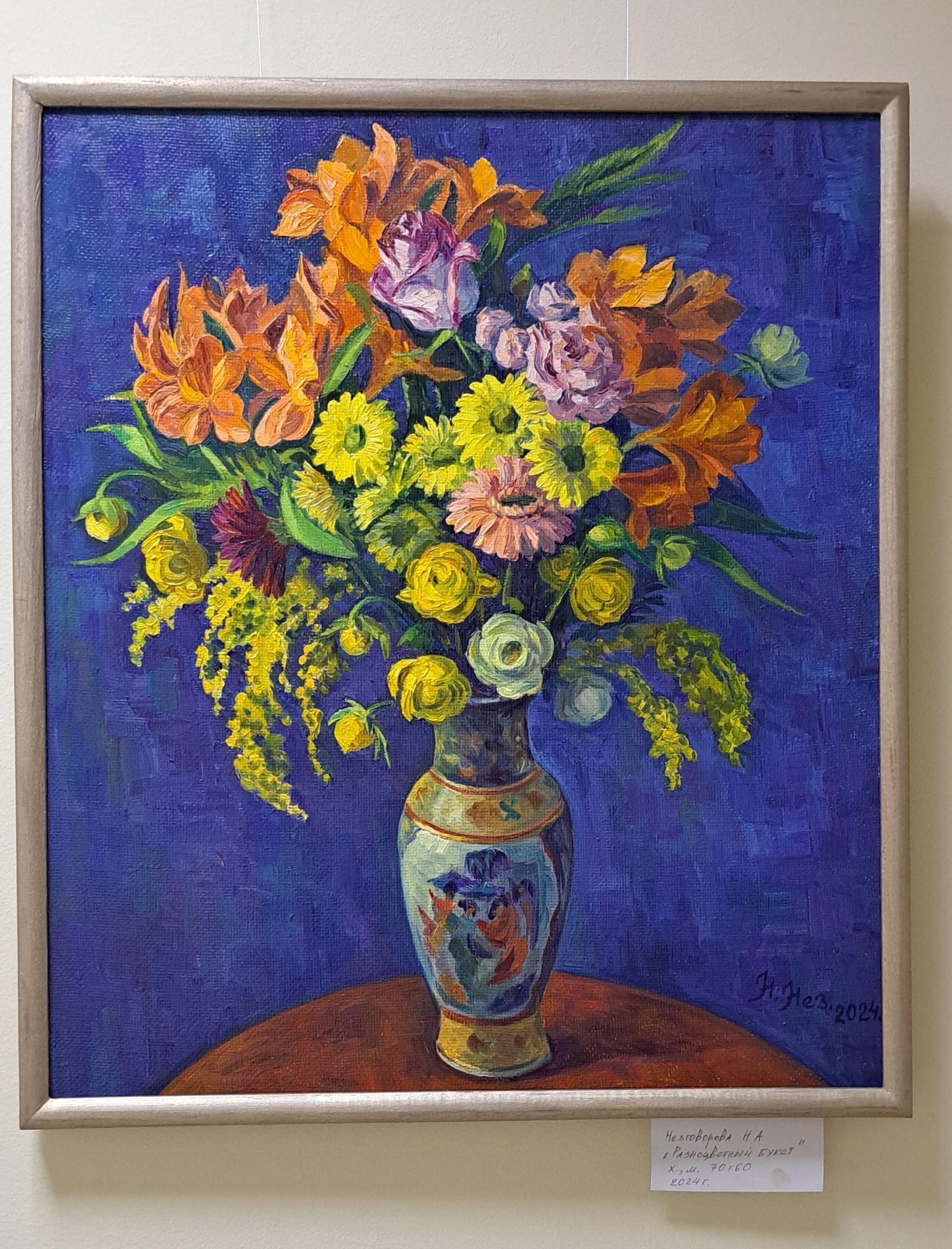 Объединяем таланты: совместные проекты флористов и художников