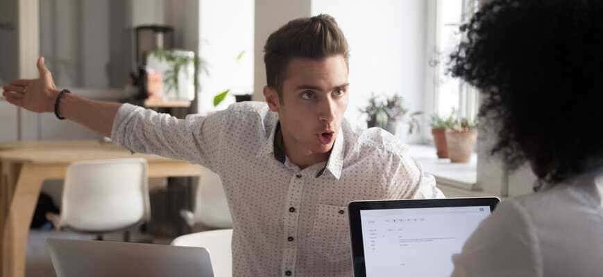 Обучение сотрудников работе с недовольными клиентами