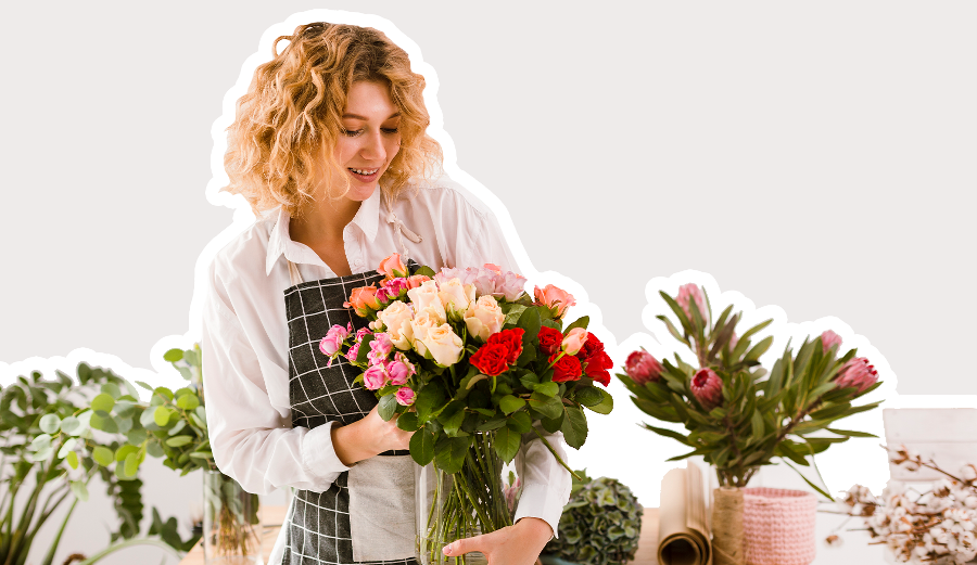 Оптимизация расходов на персонал в цветочном салоне