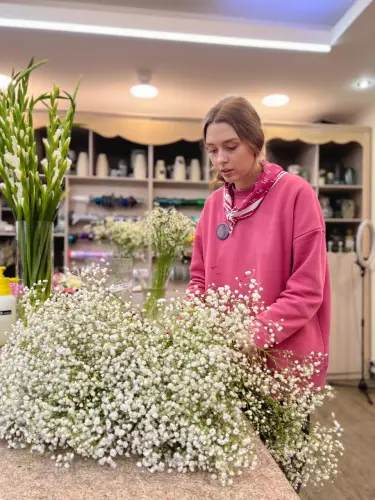 Оптимизация складского пространства для цветов 1 Оптимизация складского пространства для цветов