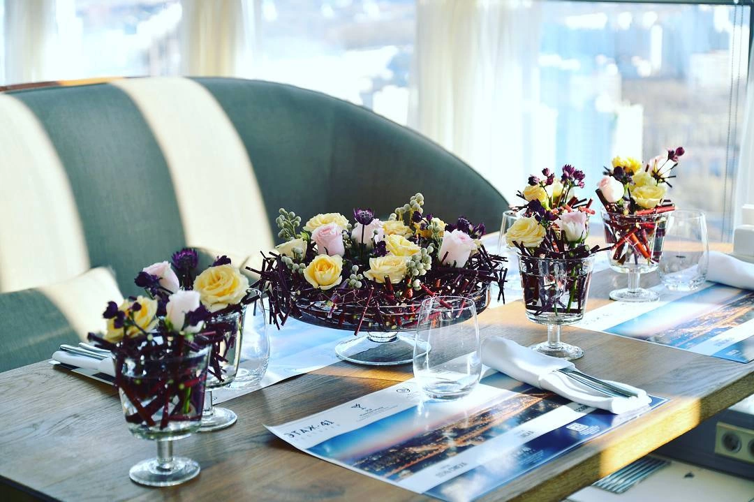 Партнерство флористов и дизайнеров интерьеров: новые горизонты