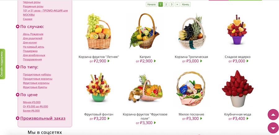 Перспективные тренды в сфере платежей для интернет-магазинов цветов