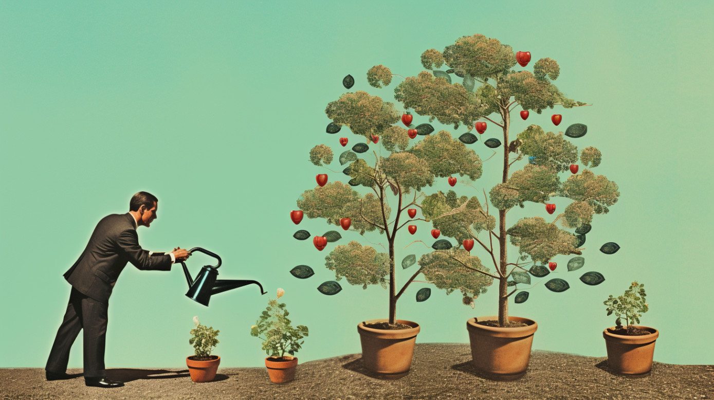 Поиск и отбор потенциальных инвесторов для цветочного бизнеса