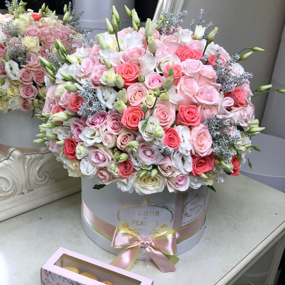 Преимущества бесконтактной доставки цветов для бизнеса