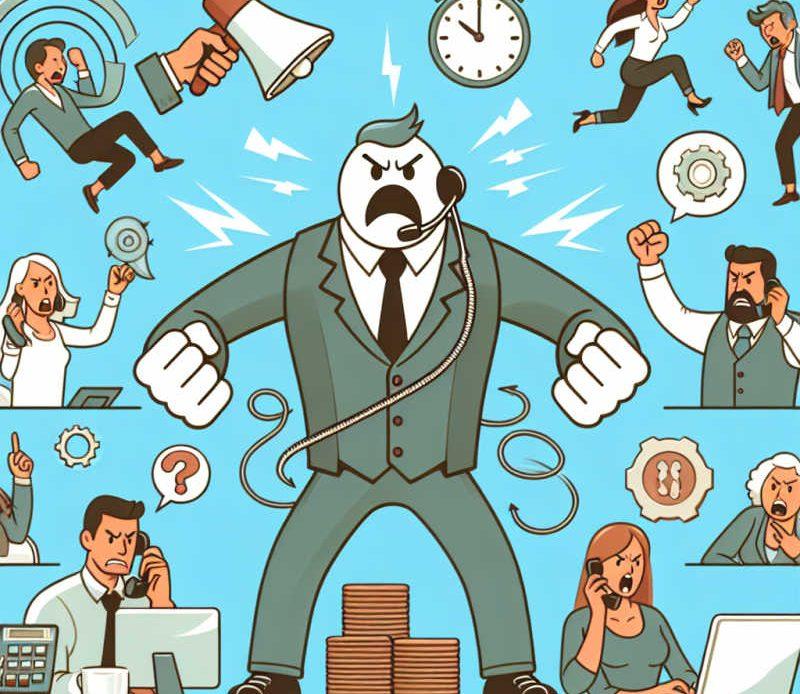 Преобразование негативного опыта клиентов в позитивный: управление жалобами и конфликтами 8 Преобразование негативного опыта клиентов в позитивный: управление жалобами и конфликтами