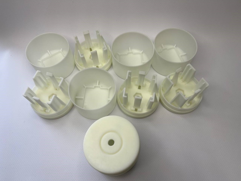 Применение 3D-печати в создании цветочных композиций