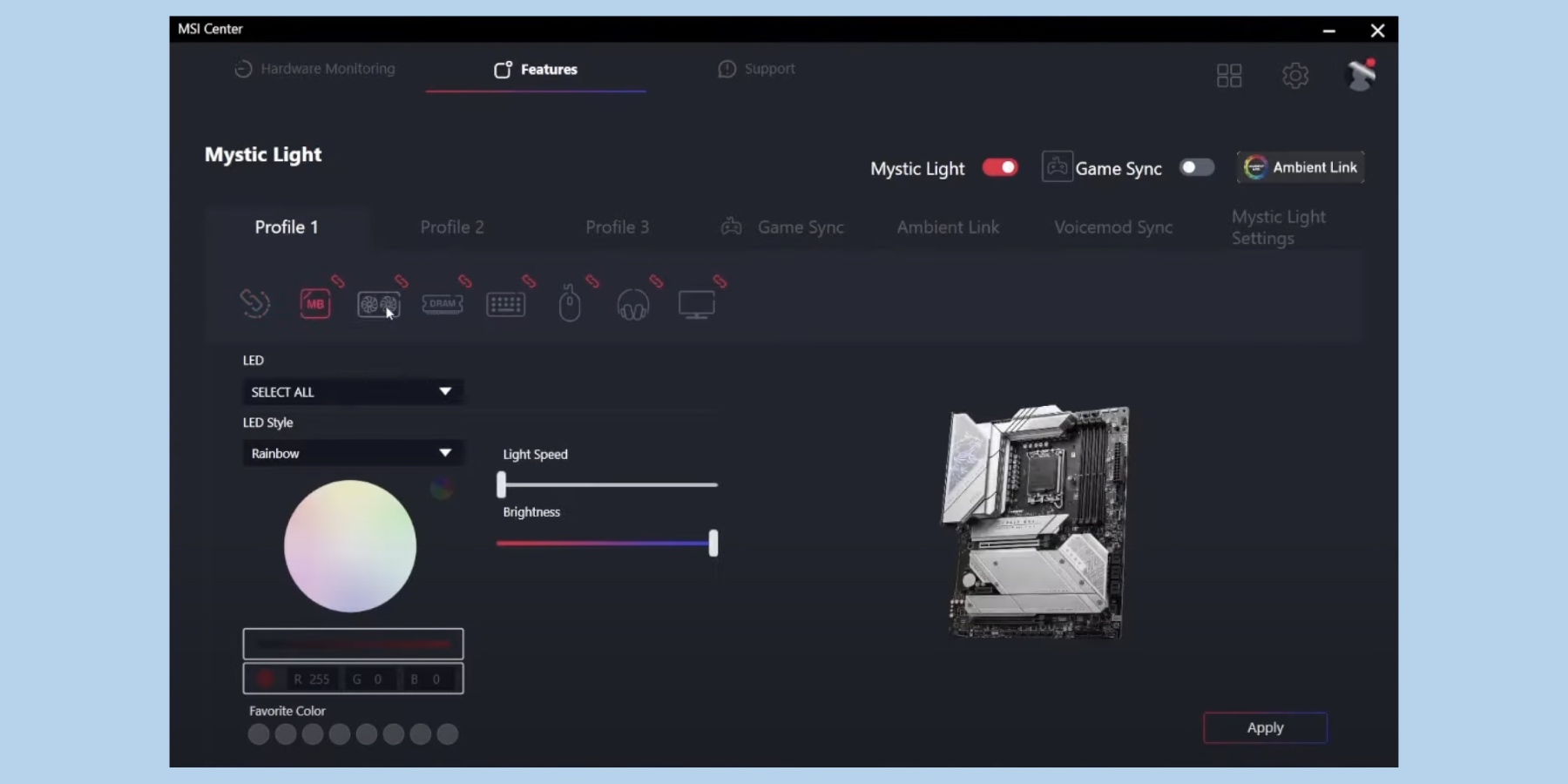 Программное обеспечение для управления цветом: обзор и сравнение