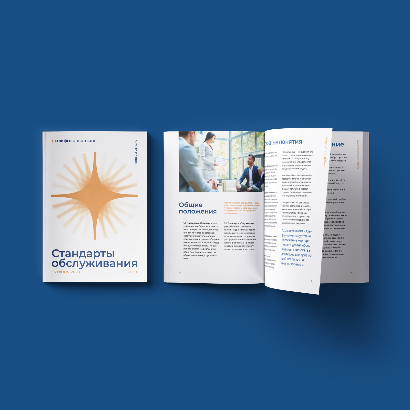 Разработка и внедрение стандартов обслуживания клиентов: обеспечение единообразия и качества