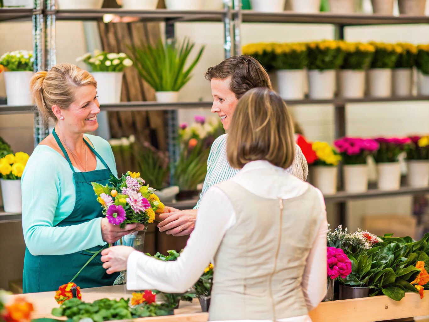 Разработка рекомендаций по оптимизации маркетинговых стратегий в цветочном бизнесе