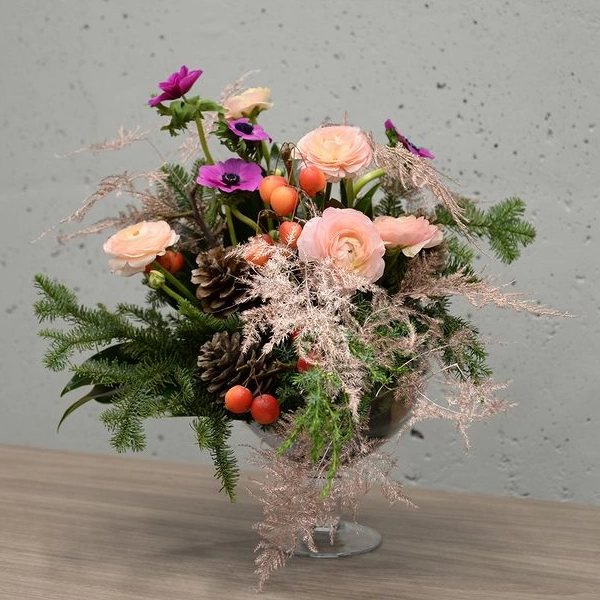 Сезонные цветы: как использовать их в дизайне