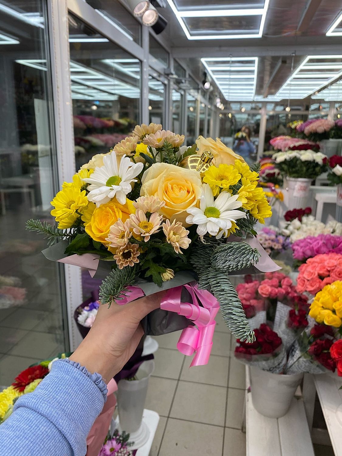 Сотрудничество с флористами: выбор надежного партнера для корпоративных заказов