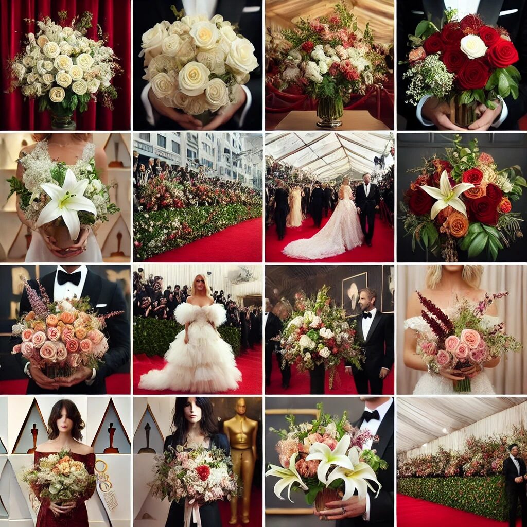 Современные тенденции и предпочтения в цветочном потреблении