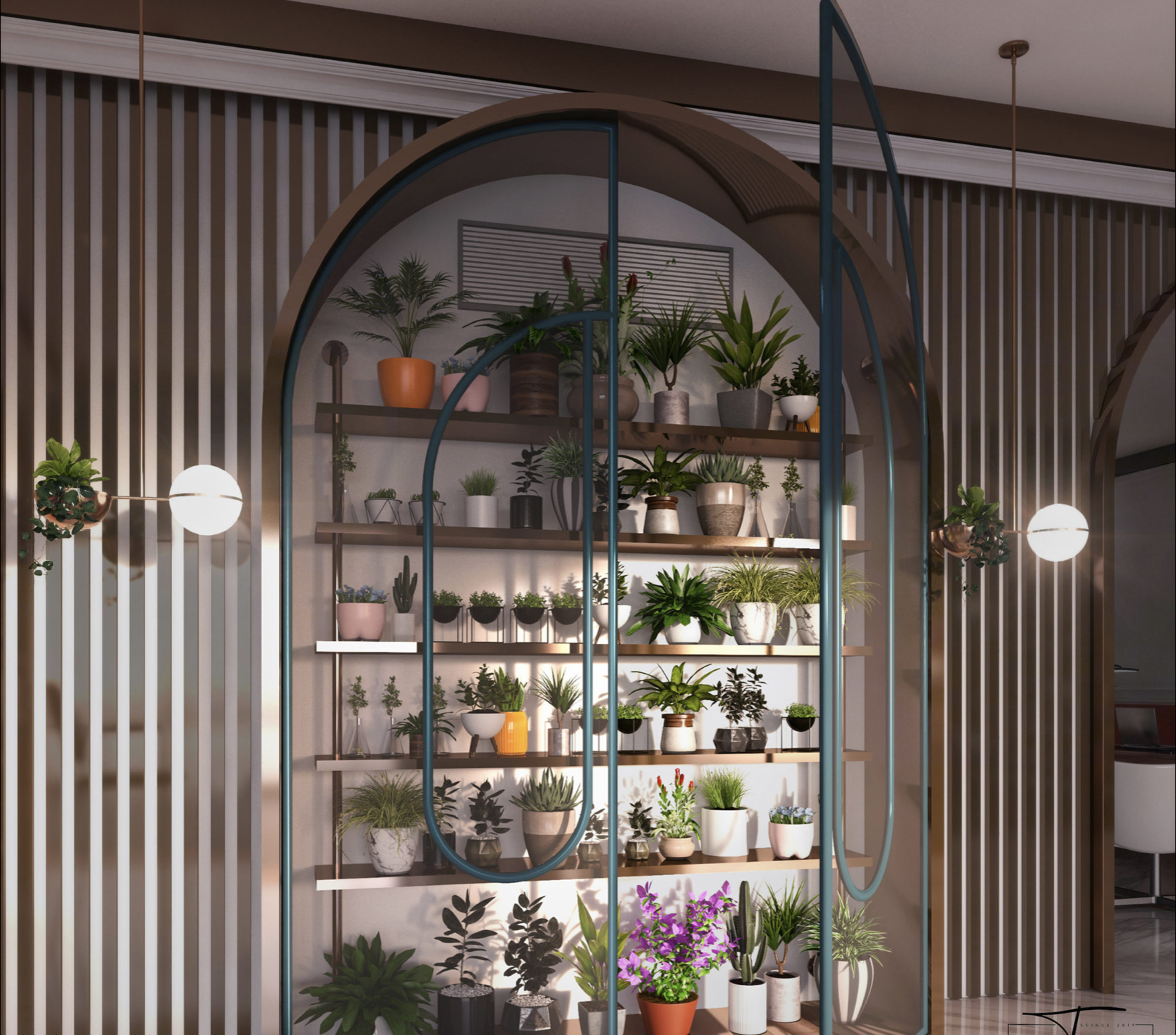 Создание уникального ассортимента цветочного магазина