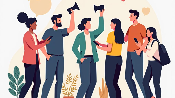 Создание высокоэффективного контента для сотрудничества с инфлюенсерами