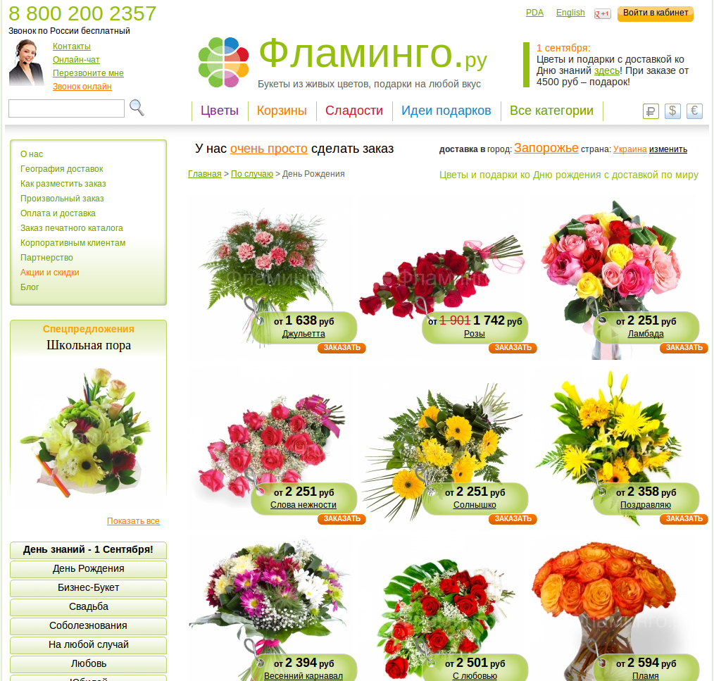 Стратегия ценообразования в цветочном бизнесе 7 Стратегия ценообразования в цветочном бизнесе