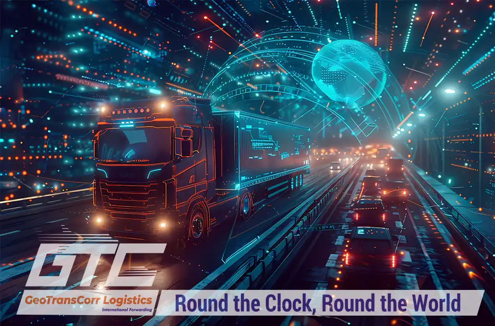 Технологические достижения в отслеживании и управлении международными грузами