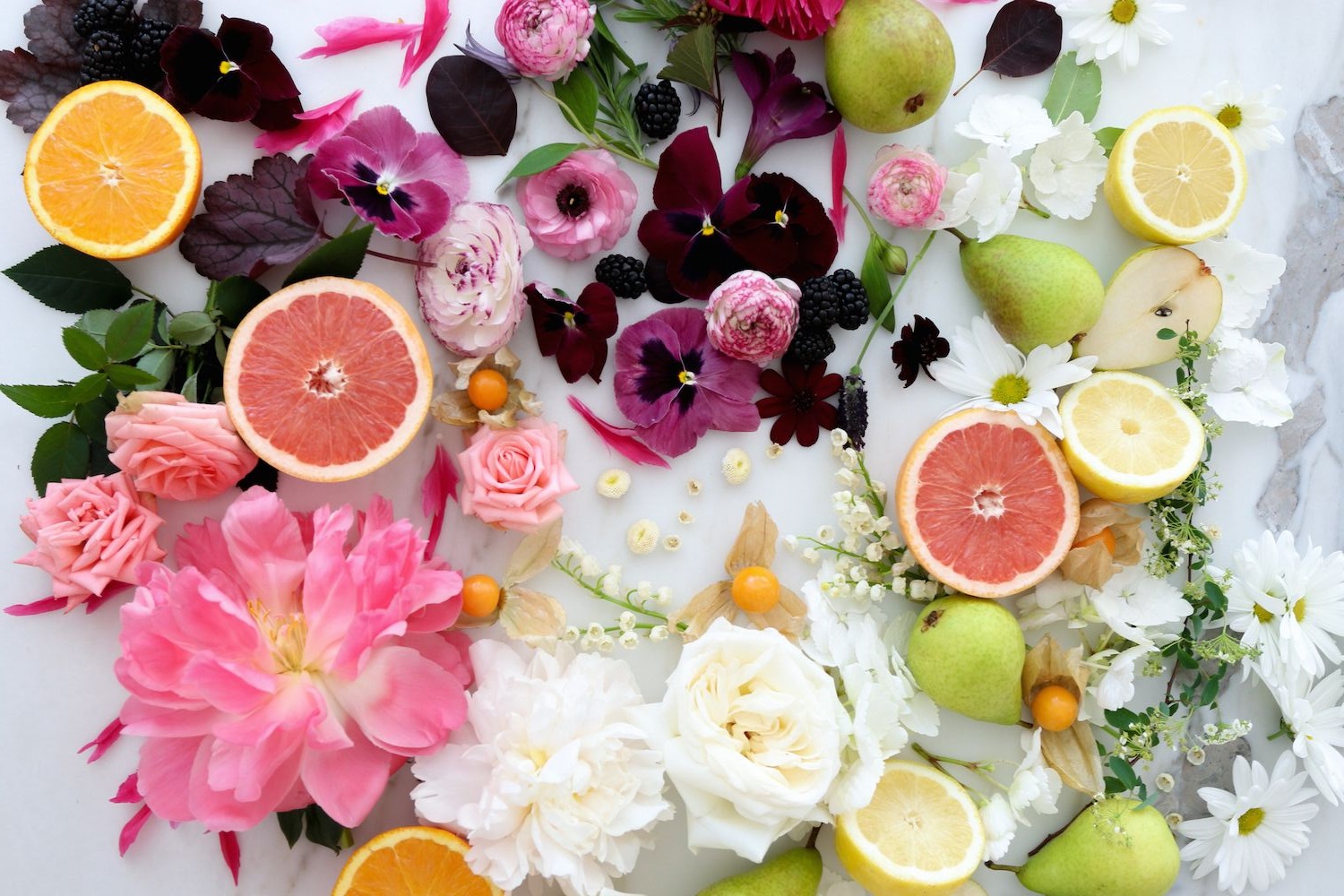 Технологии продления жизни срезанных цветов: инновационные подходы