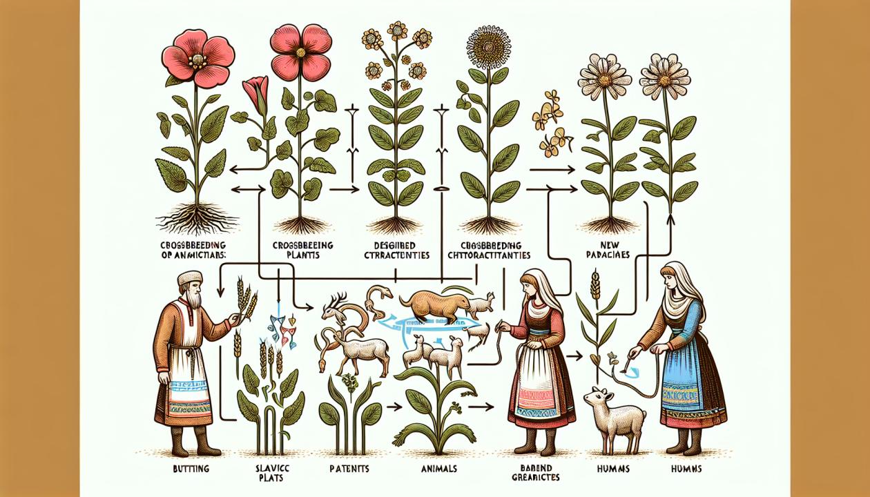 Технологии в экспорте цветов: инновации для оптимизации процессов