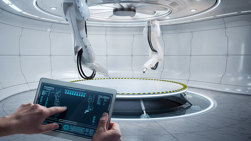 Цифровизация и автоматизация процессов в международном бизнесе 2 Цифровизация и автоматизация процессов в международном бизнесе